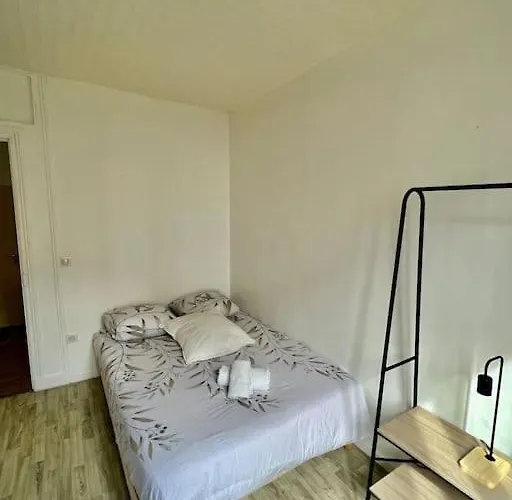 Charmant T3 Proche De La Gare * Clermont-Ferrand