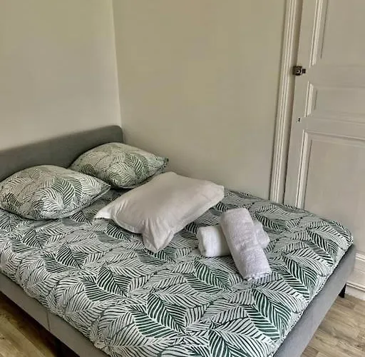 Lägenhet Charmant T3 Proche De La Gare *